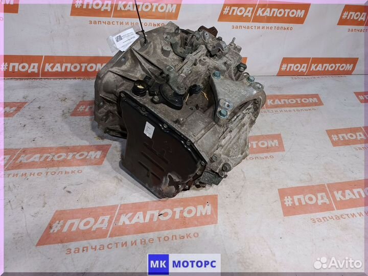 АКПП M9R 2,0 D Nissan Qashqai J10 X-Trail T31