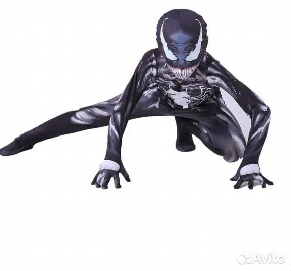 Костюм веном