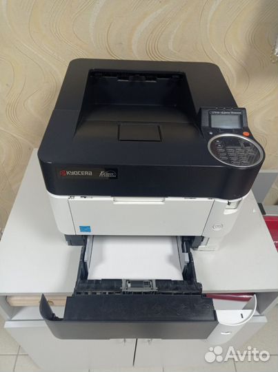 Принтер Kyocera ecosys FS-4100DN