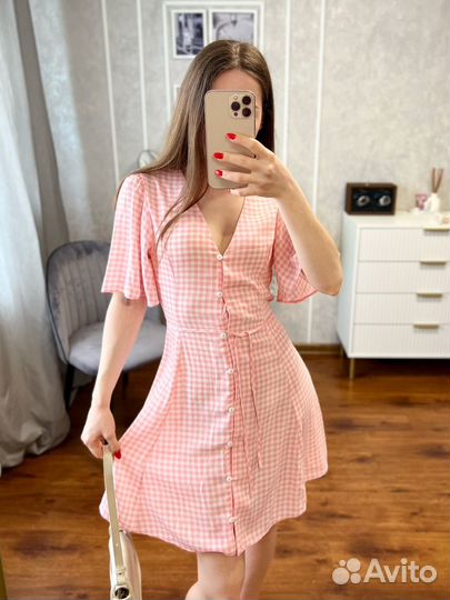 Платье новое ASOS design