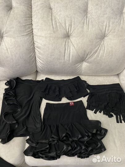 Тренировочная одежда для бальных танцев