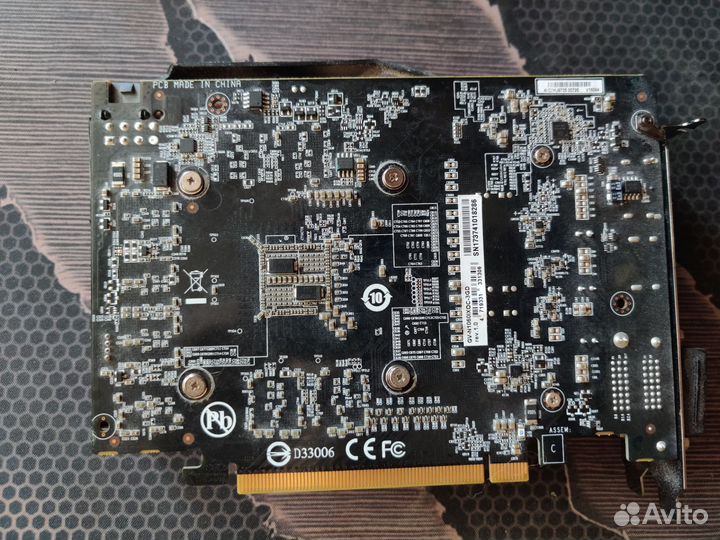 GTX 1060 3gb