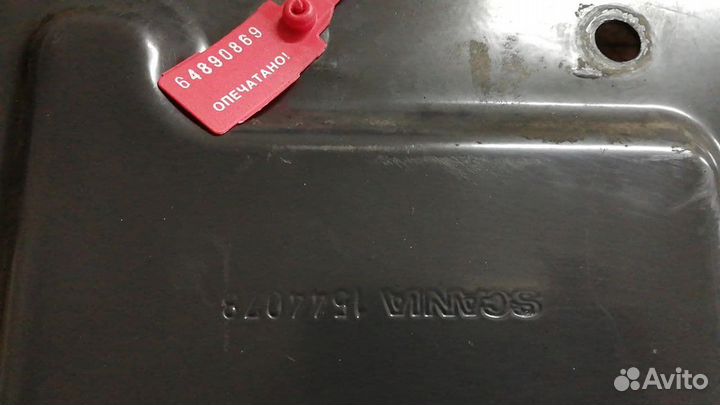 Кронштейн осушителя / R-Series (Scania)