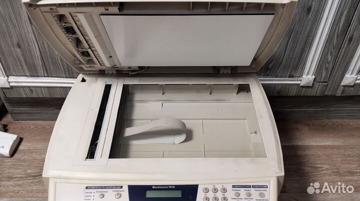 Мфу Xerox WorkCentre PE16