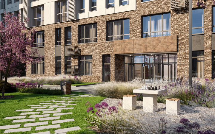 2-к. квартира, 79 м², 5/9 эт.