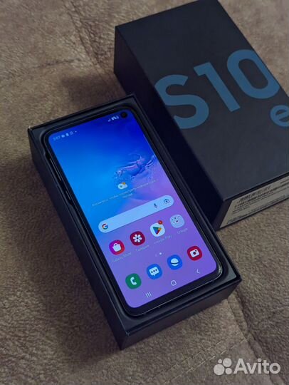 Samsung Galaxy S10e Snapdragon 855