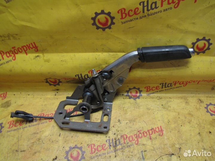 Ручник Ford Focus 2