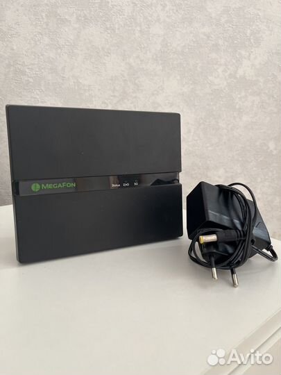 Wifi роутер мегафон