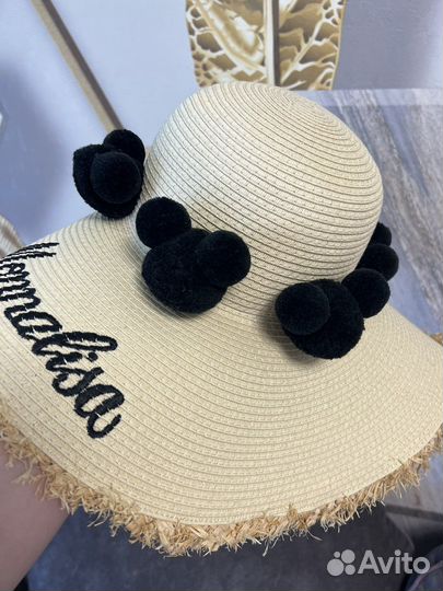 Шляпа monnalisa 54/56