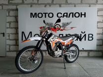 Мотоцикл Kayo T2 300 Enduro PR 21/18 с птс (новый)