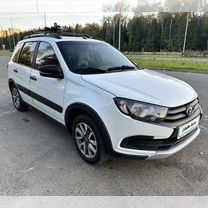 ВАЗ (LADA) Granta Cross 1.6 MT, 2022, 34 950 км, с пробегом, цена 1 060 000 руб.