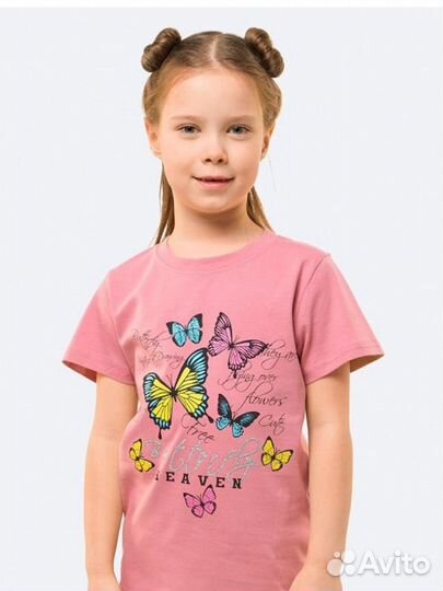 Футболки новые, р.104