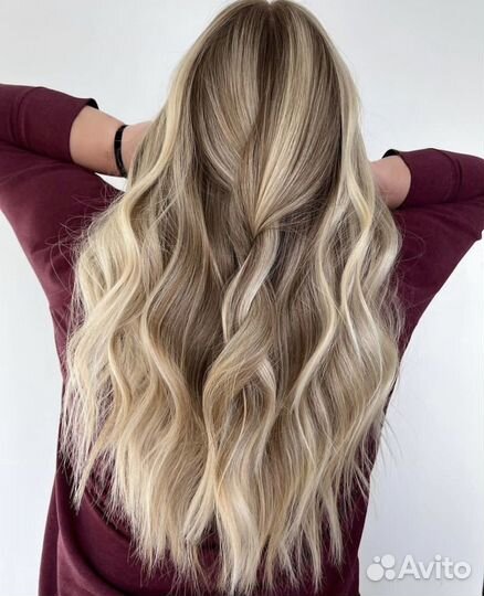 Окрашивание волос, кератин, ботокс, обучение