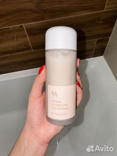 Dr ceuracle эссенция камбуча