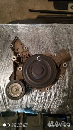 Помпа w273 Мерседес