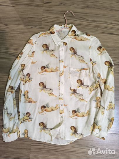 Женские вещи пакетом 42 размер (7 шт)