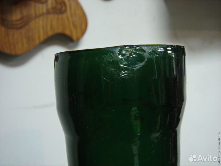 Бутыль старинная