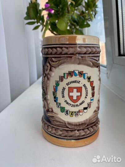 Коллекционная кружка