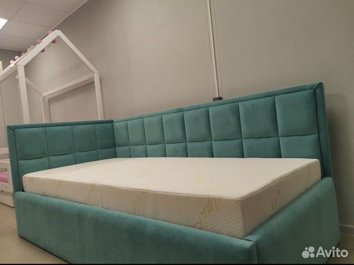 Кровать для девочки