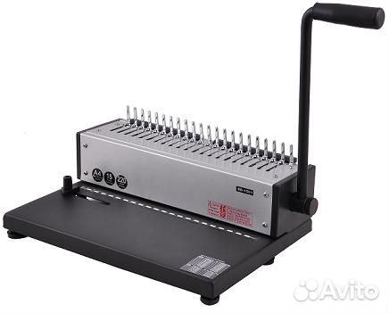 Переплетная машина