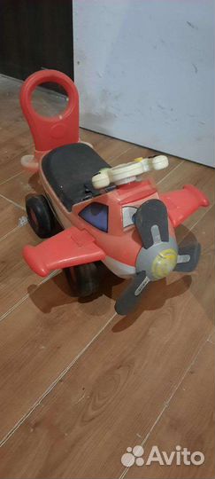 Каталка самолет