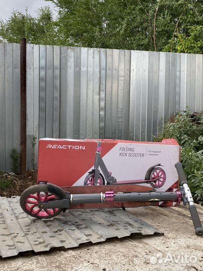 Самокат детский