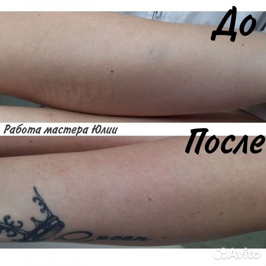 Шугаринг модель