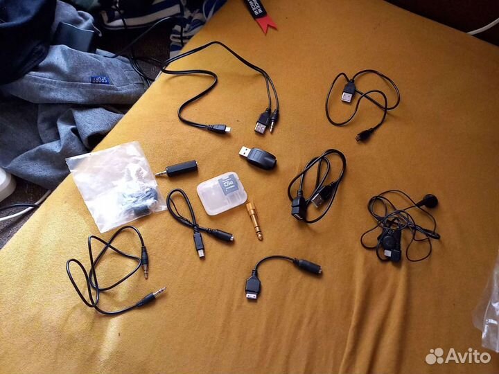 Переходник micro USB to hdmi