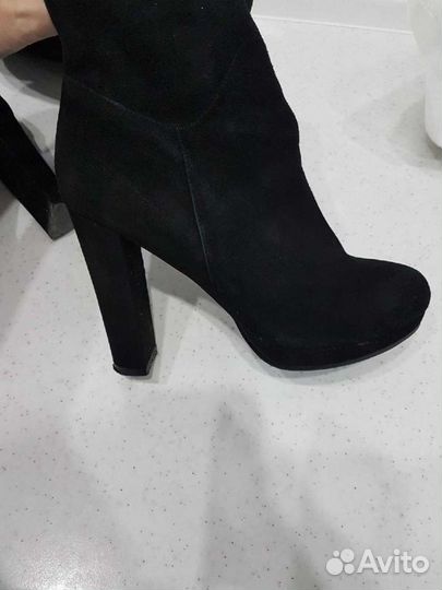 Сапоги женские