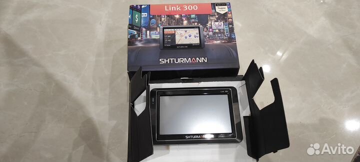 Навигатор Shturmann Link 300