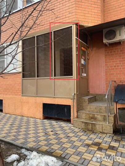 Стеклопакет на окно