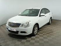 Nissan Almera 1.6 MT, 2015, 134 633 км, с пробегом, цена 850 000 руб.