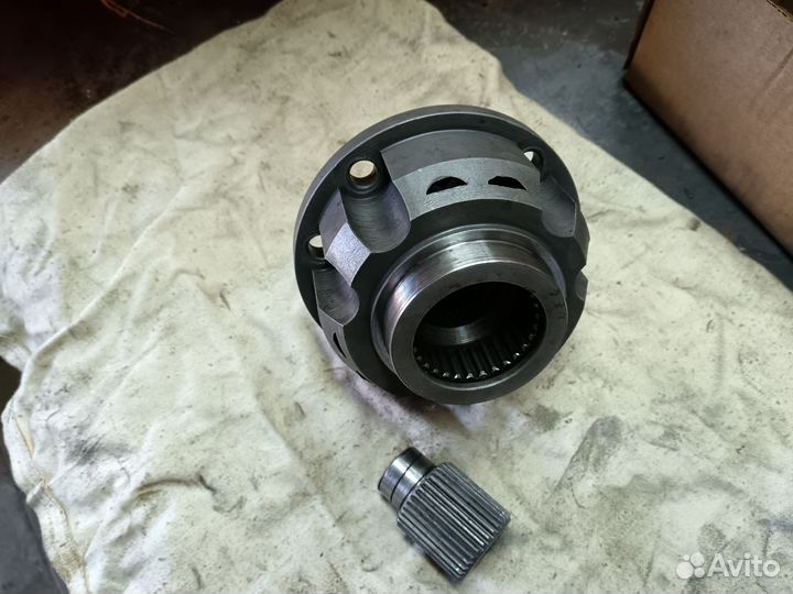 Самоблок для ATV Stels Guepard 650/800/850