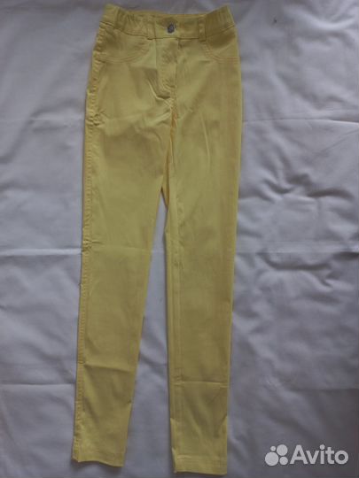 Брюки для девочки