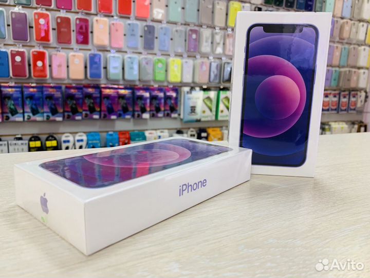 iPhone 12, 128 ГБ