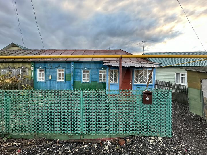 Дом 59 м² на участке 9 сот.