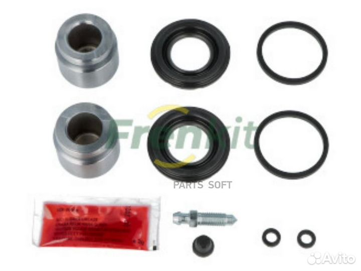 Frenkit 236910 F236910 рем.к-т диск. торм. с поршн