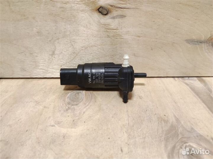 Насос омывателя Vag