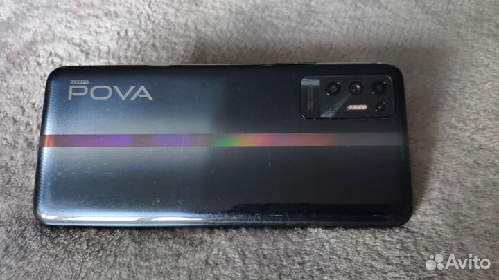 TECNO Pova 2, 4/64 ГБ