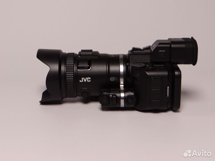 Видеокамера JVS PX 100