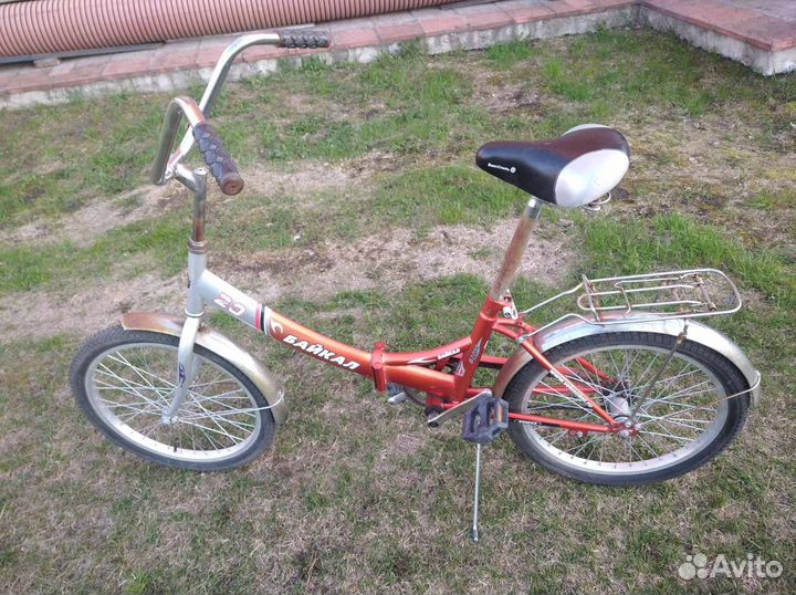 Продам велосипед Байкал