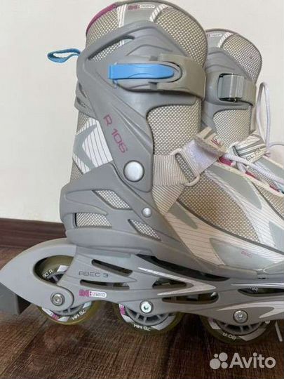 Ролики 36-37 размер