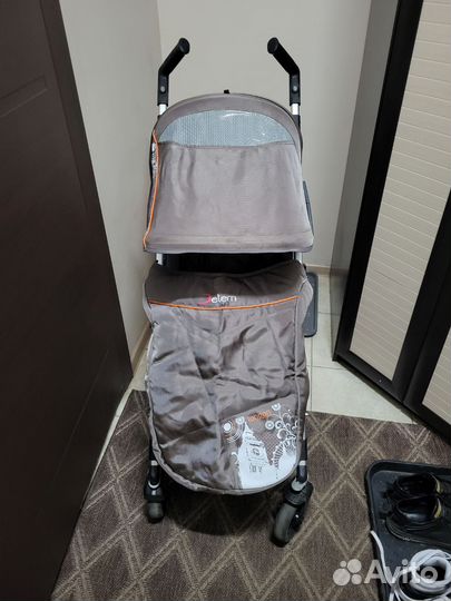 Прогулочная коляска трость Jetem London