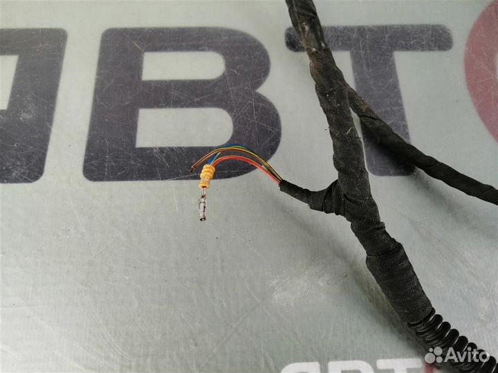 Жгут проводов бампера VW Golf Plus 2005-2014
