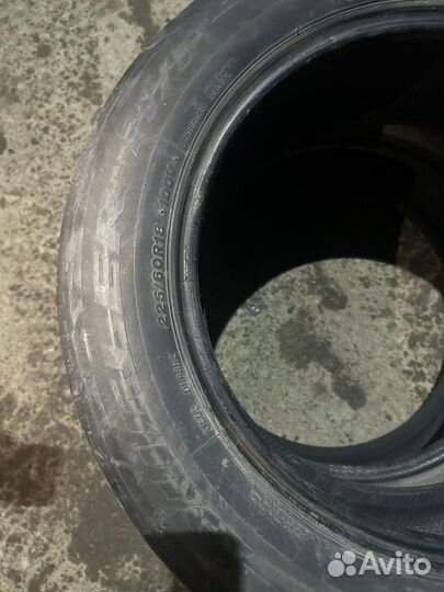 Bridgestone Dueler H/P 225/60 R18