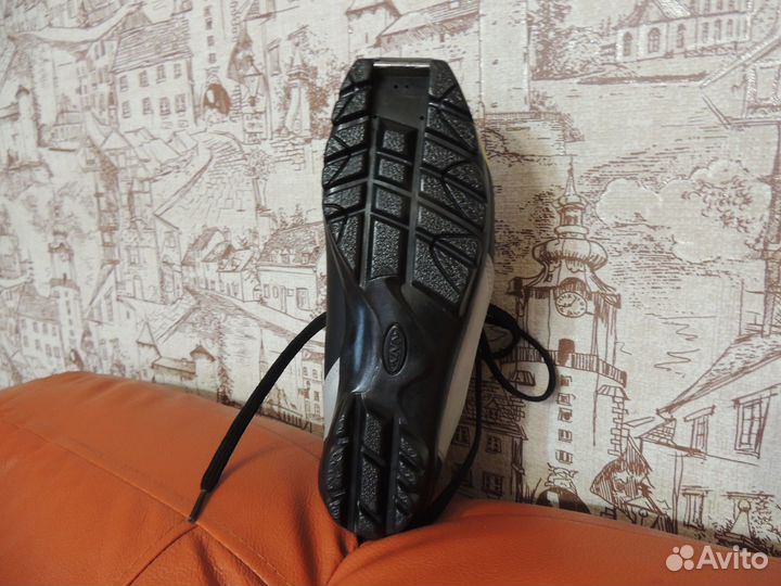 Лыжи беговые fisсher