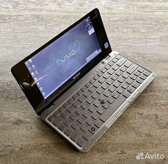Sony vaio vgn p11zr