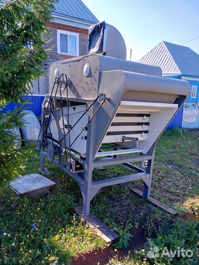 Petkus K218 selektra