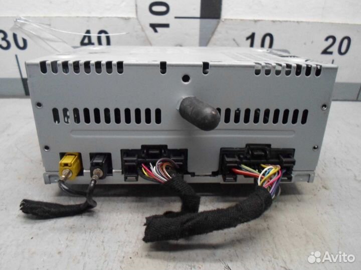 Магнитола Ford Explorer 5 GB5T19C107FF