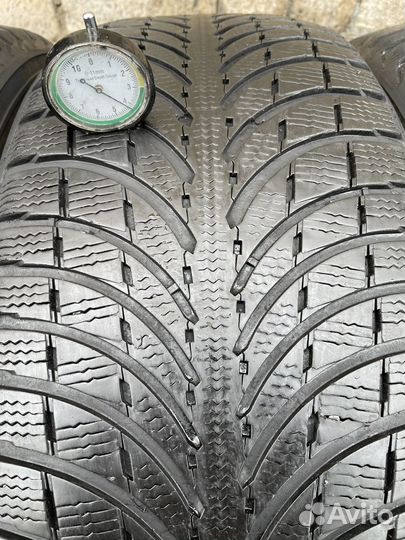 Michelin Latitude Alpin LA2 235/55 R19